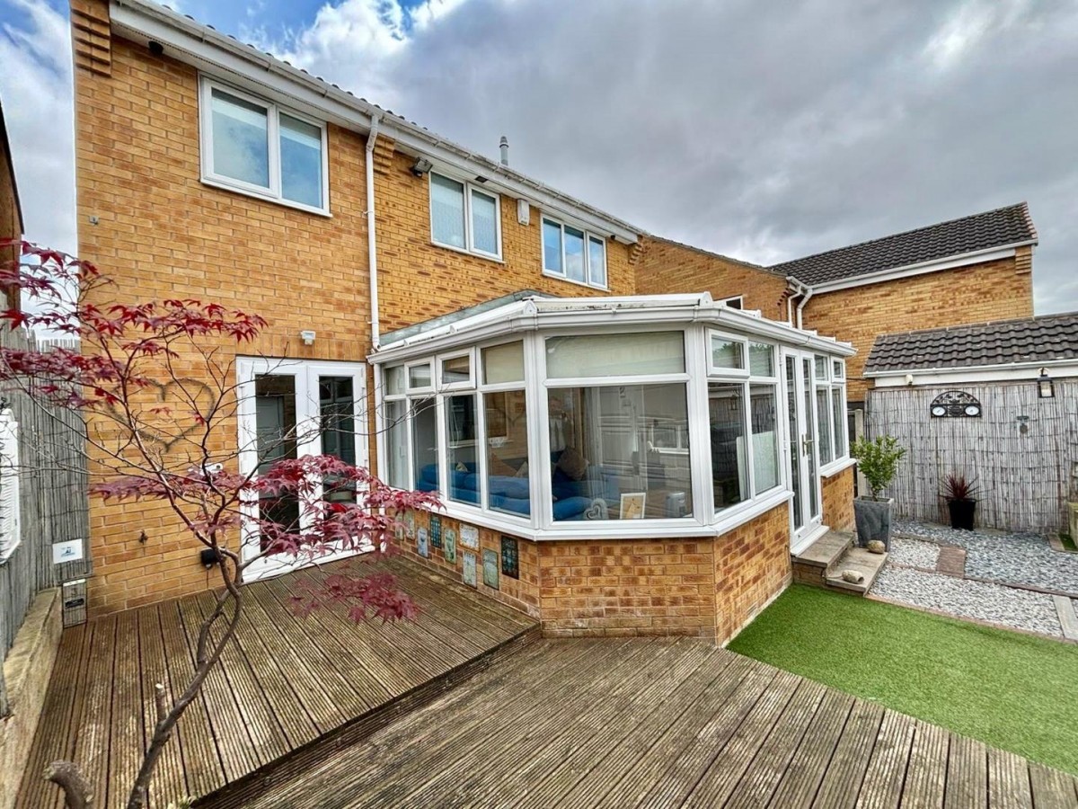 Appleby Close, Darton, Barnsley