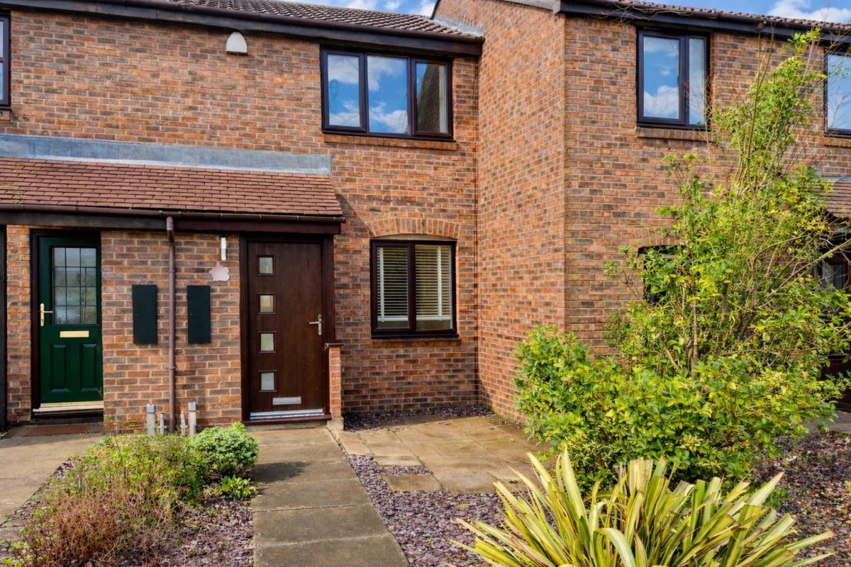 Hunters Place, Newcastle upon Tyne, NE2