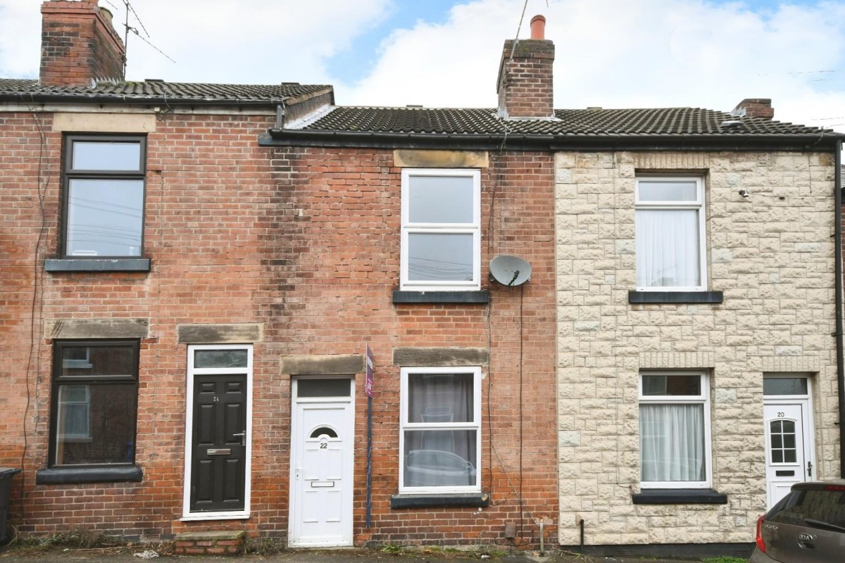 Nelson Street, Whittington Moor, Chesterfield, S41 8RT