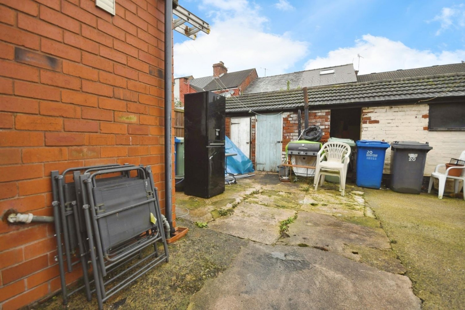 Nelson Street, Whittington Moor, Chesterfield, S41 8RT