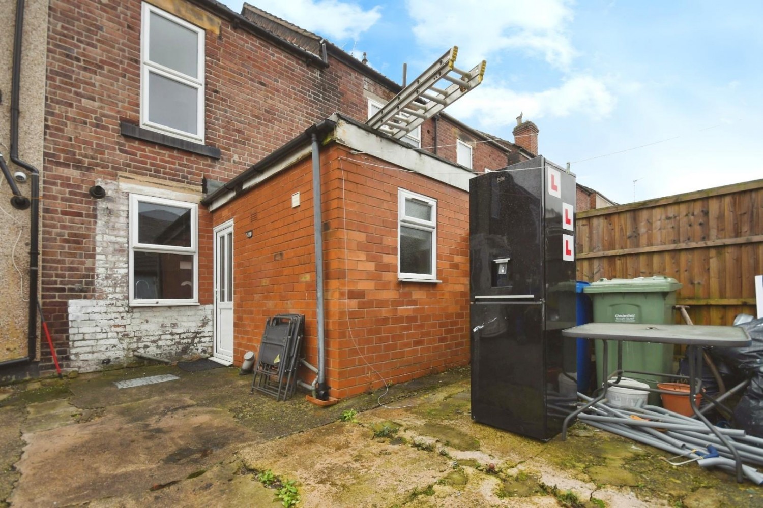 Nelson Street, Whittington Moor, Chesterfield, S41 8RT