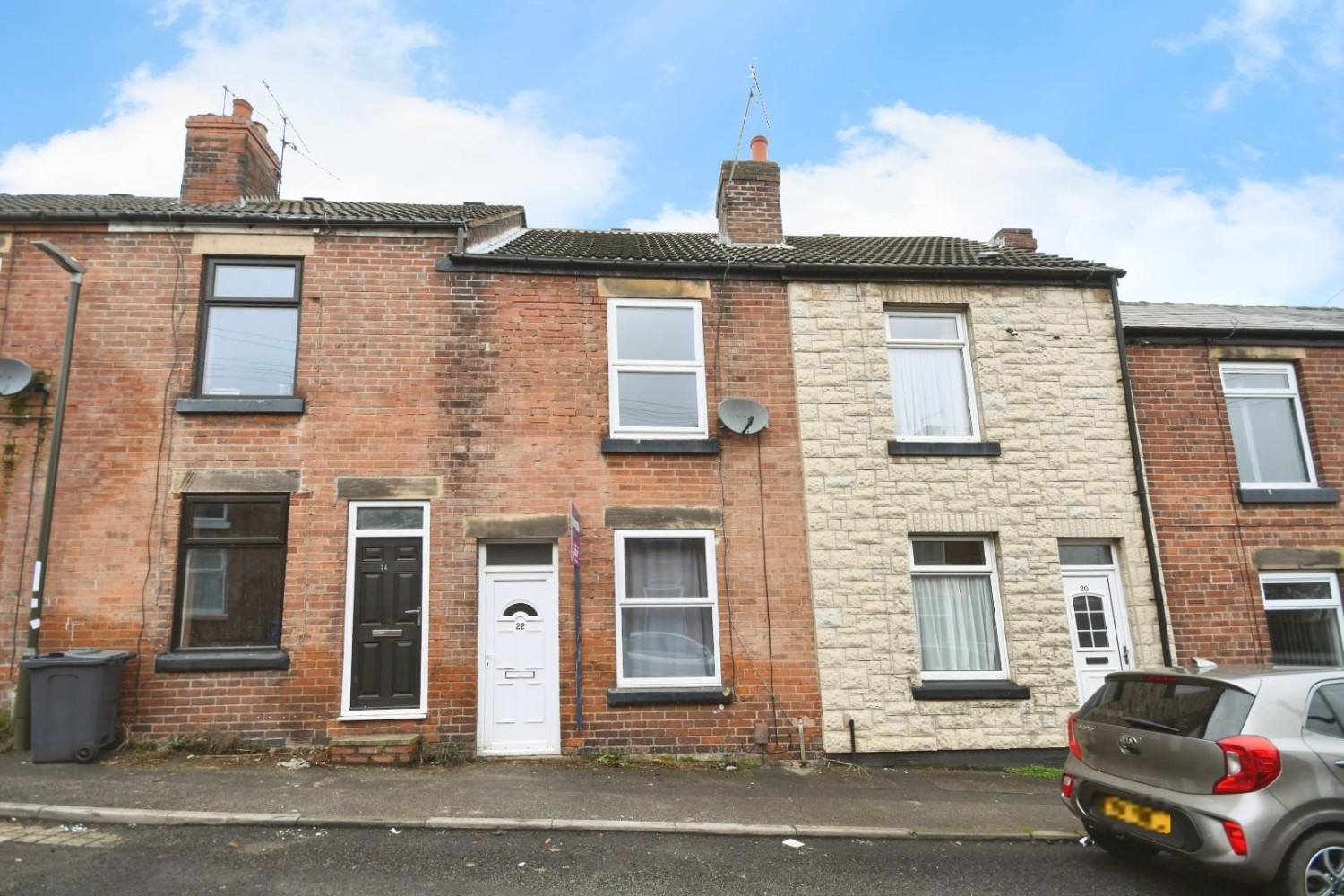 Nelson Street, Whittington Moor, Chesterfield, S41 8RT