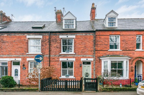 Grayburn Lane, Beverley, East Yorkshire, HU17 8JR