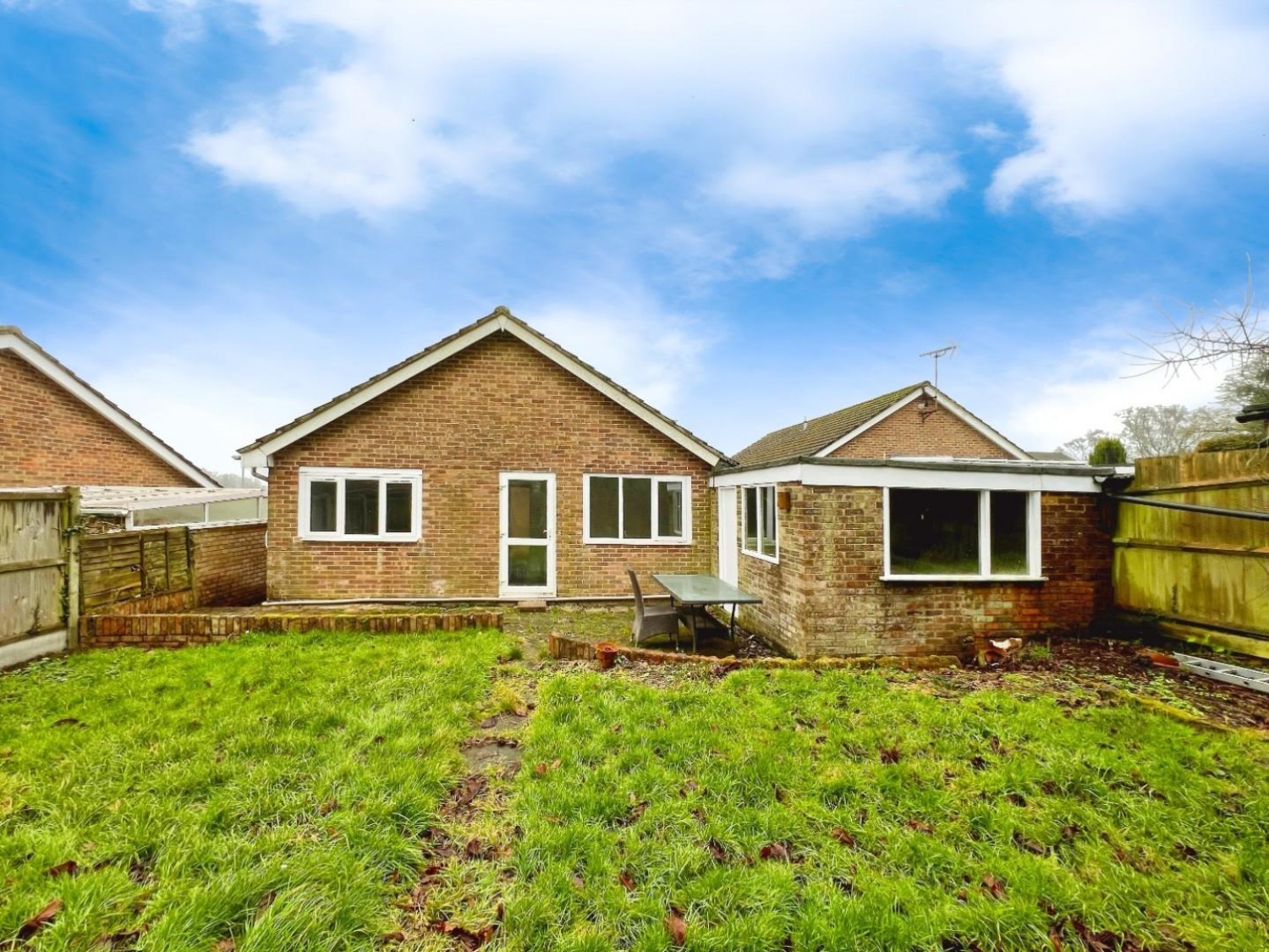 Bedingfield Way, Lyminge