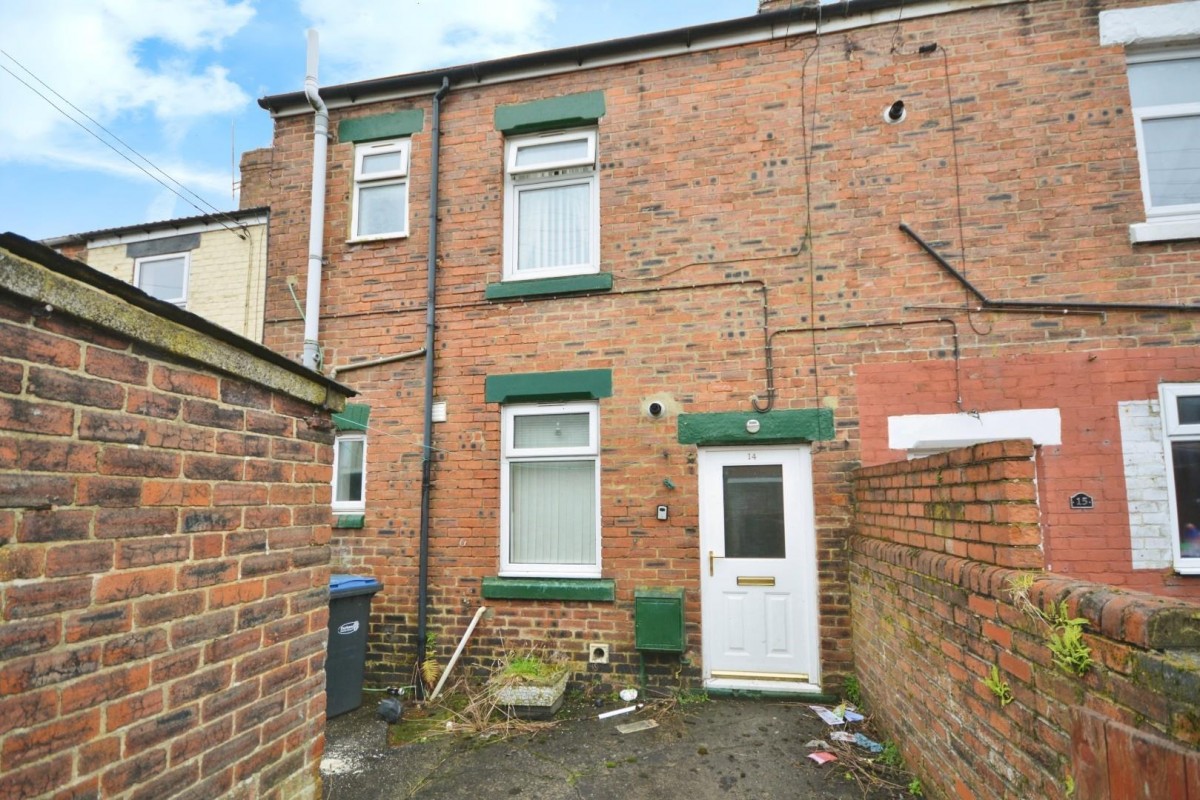 South Row, Eldon, Bishop Auckland