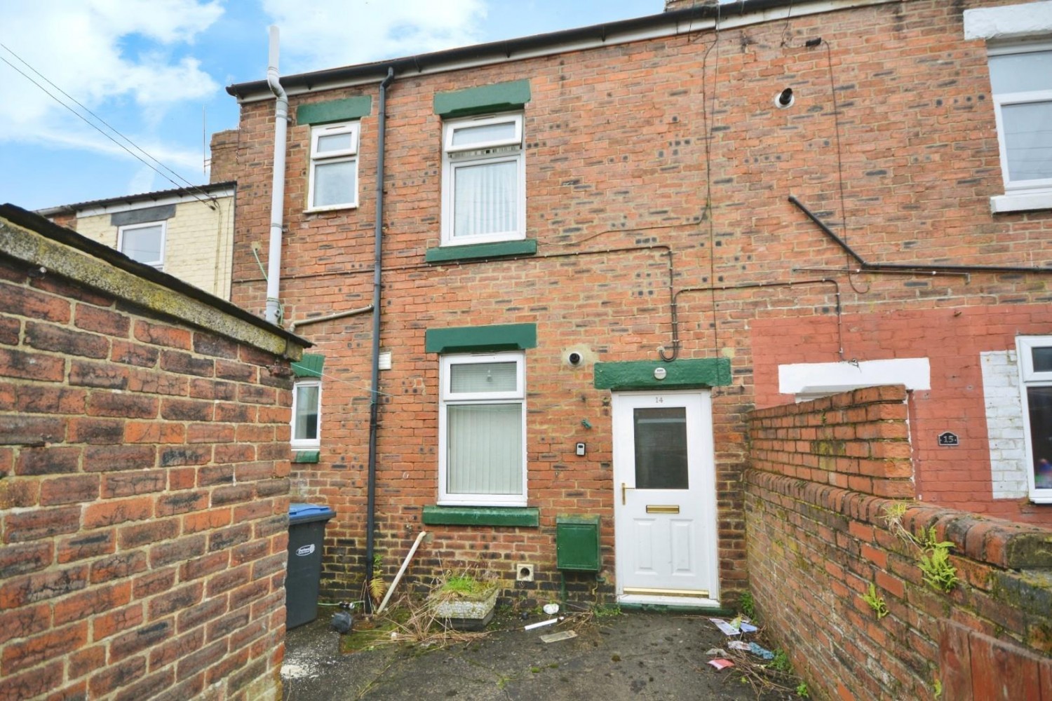 South Row, Eldon, Bishop Auckland