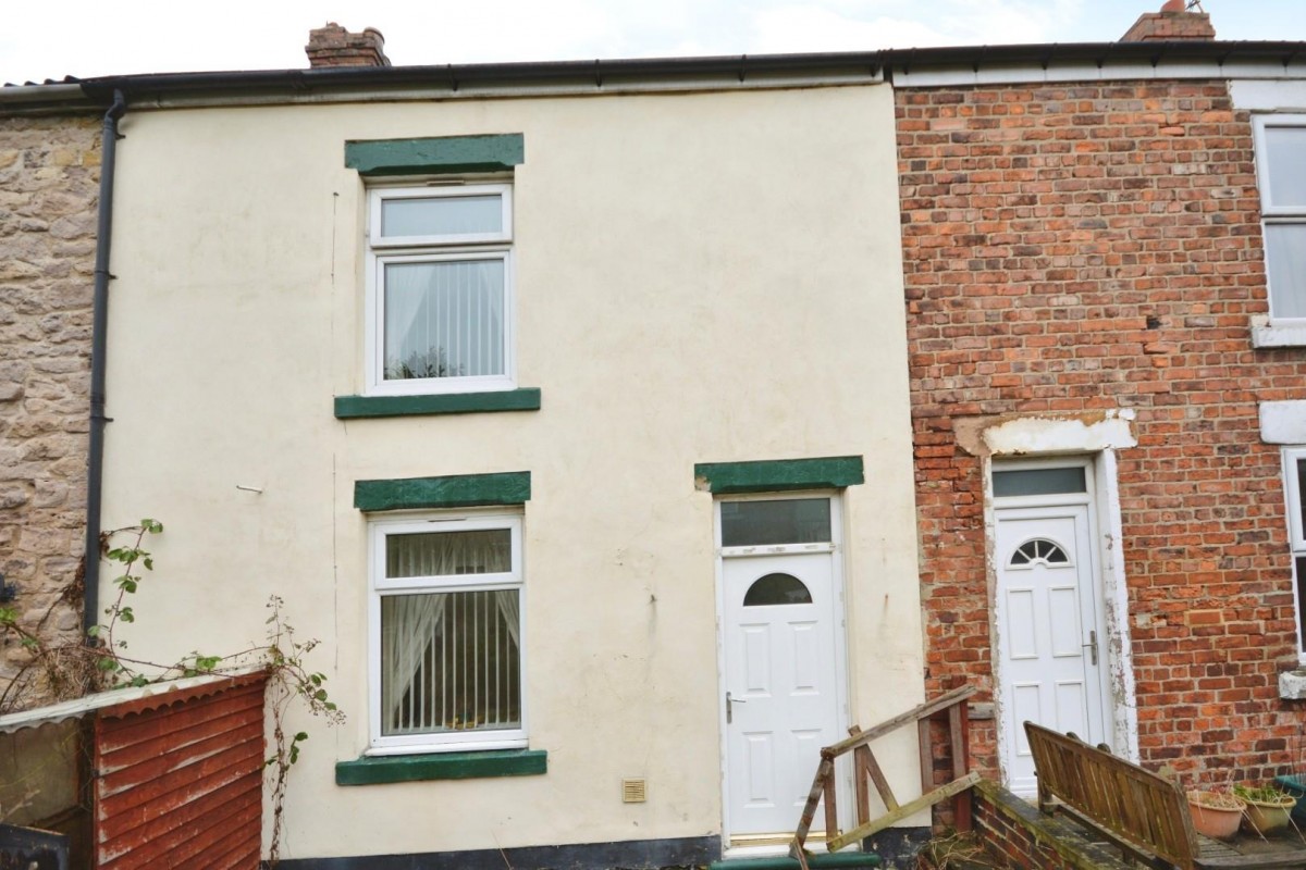 South Row, Eldon, Bishop Auckland