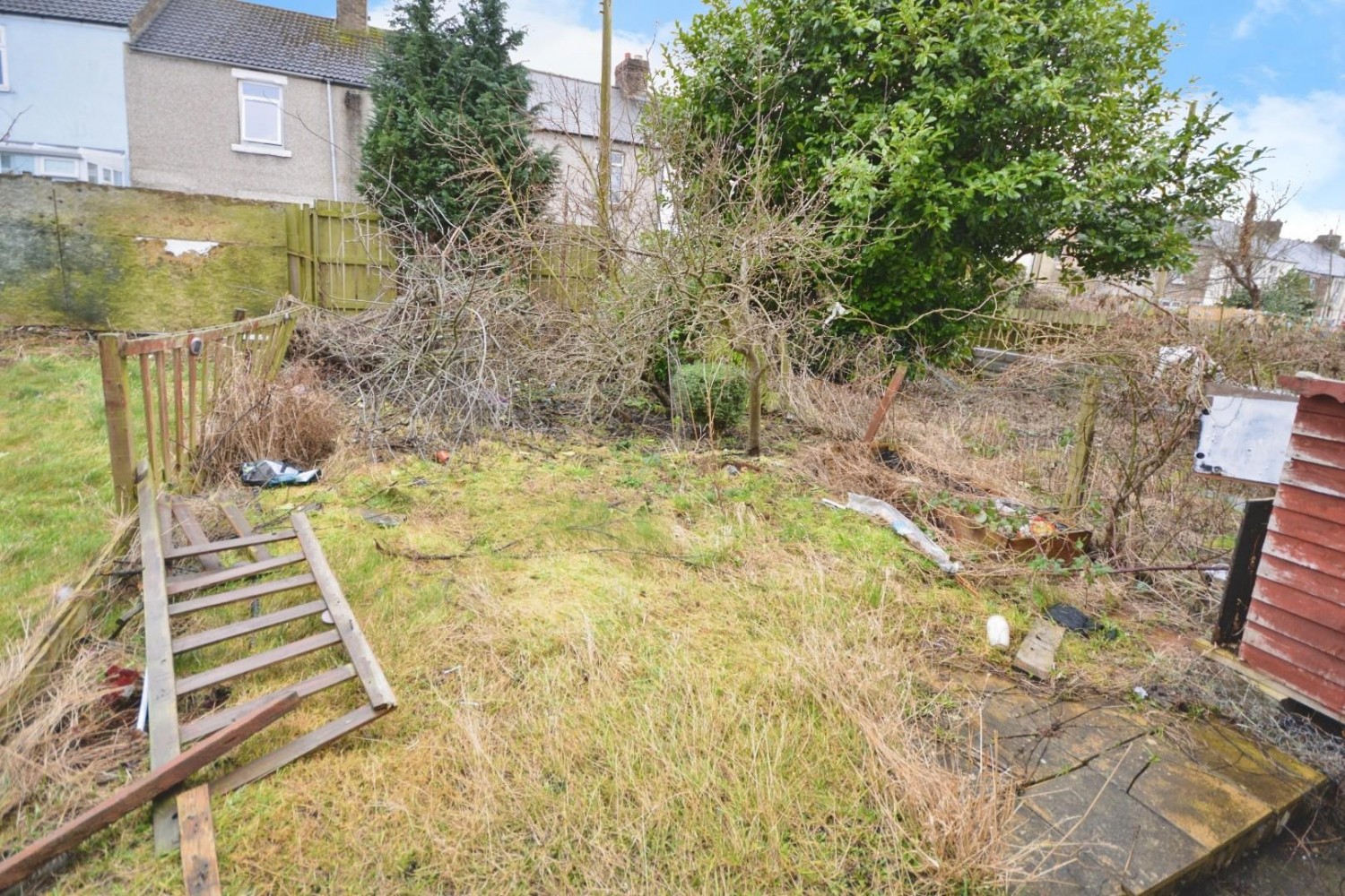 South Row, Eldon, Bishop Auckland