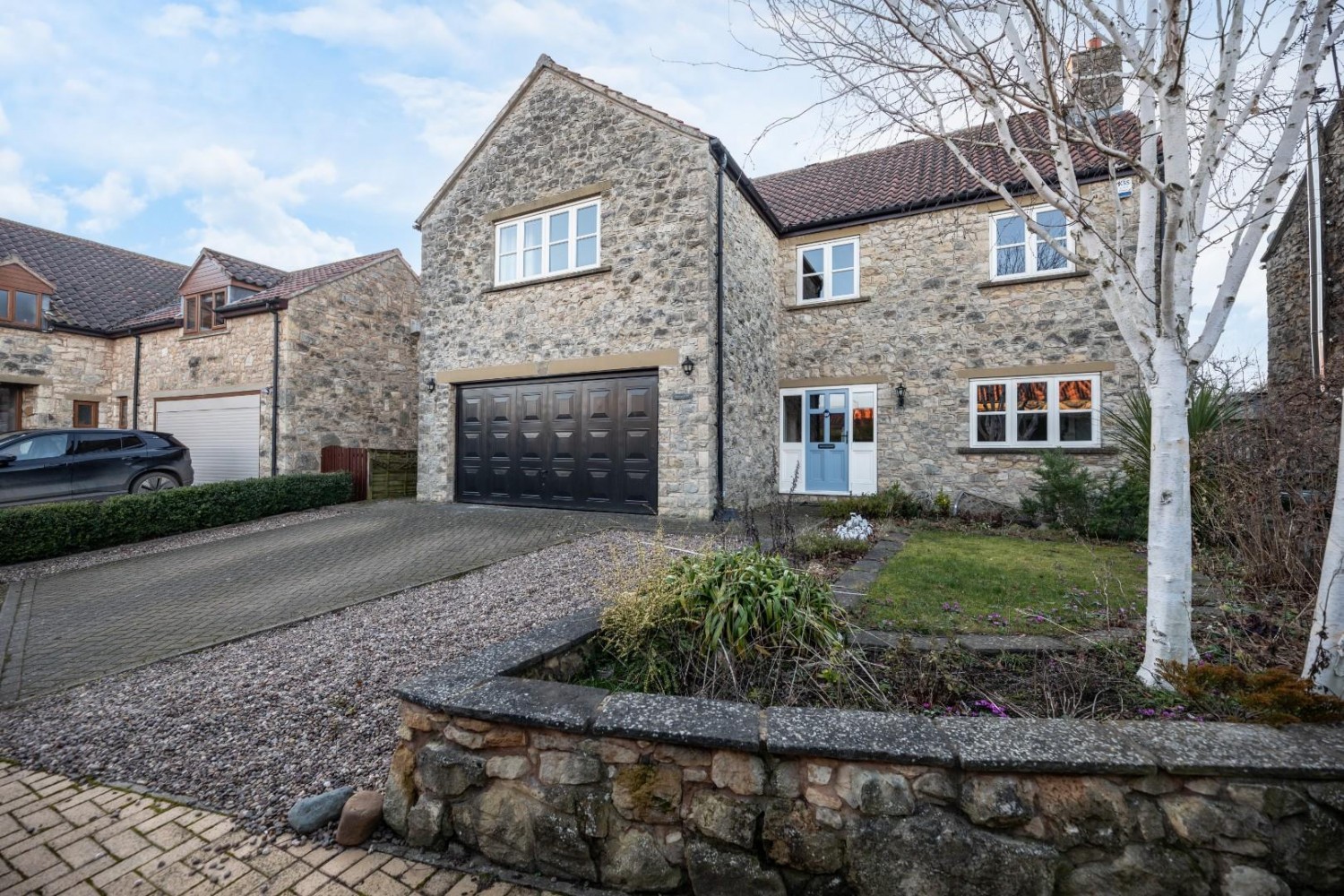 Top House Court, Kirk Smeaton, Pontefract