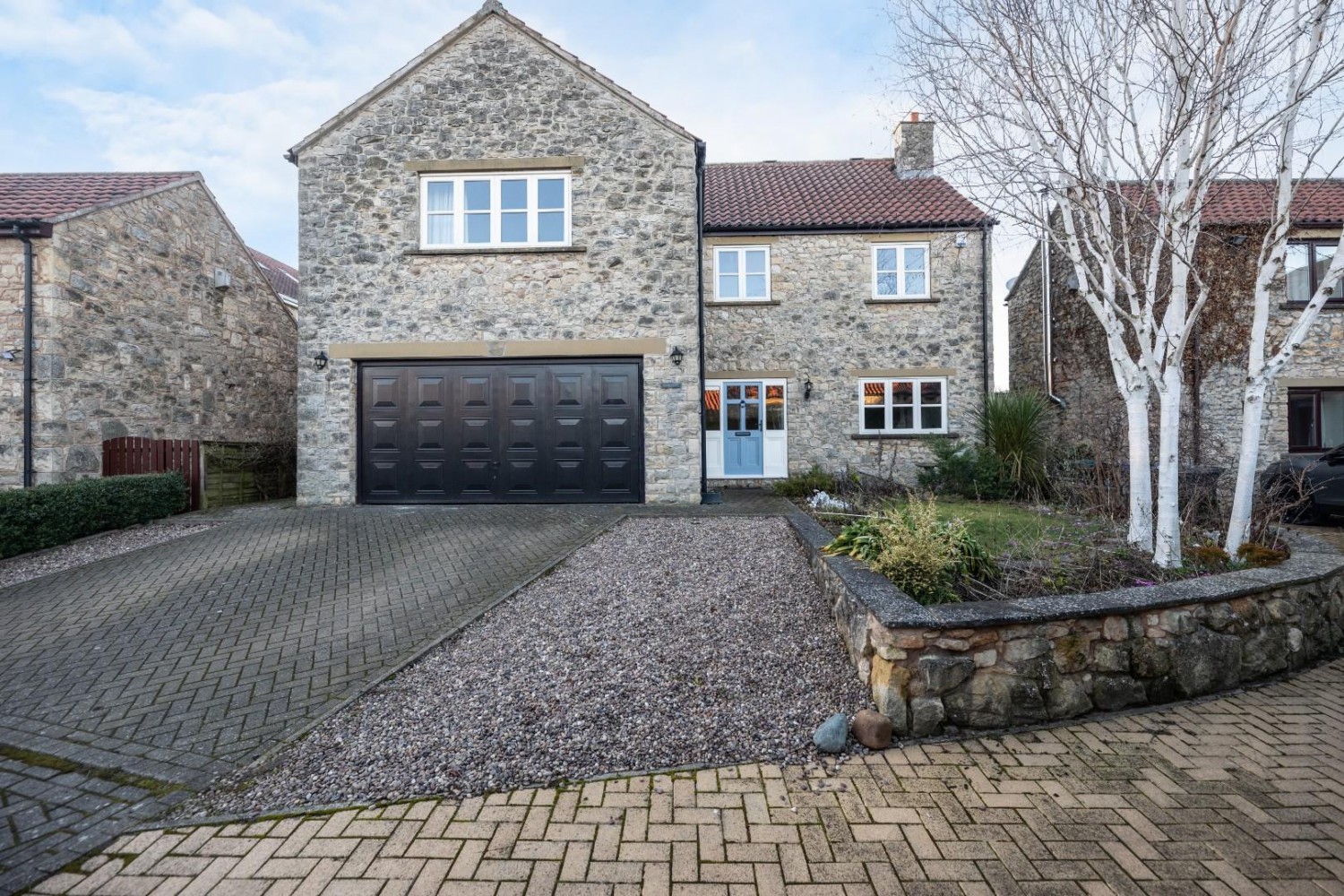 Top House Court, Kirk Smeaton, Pontefract