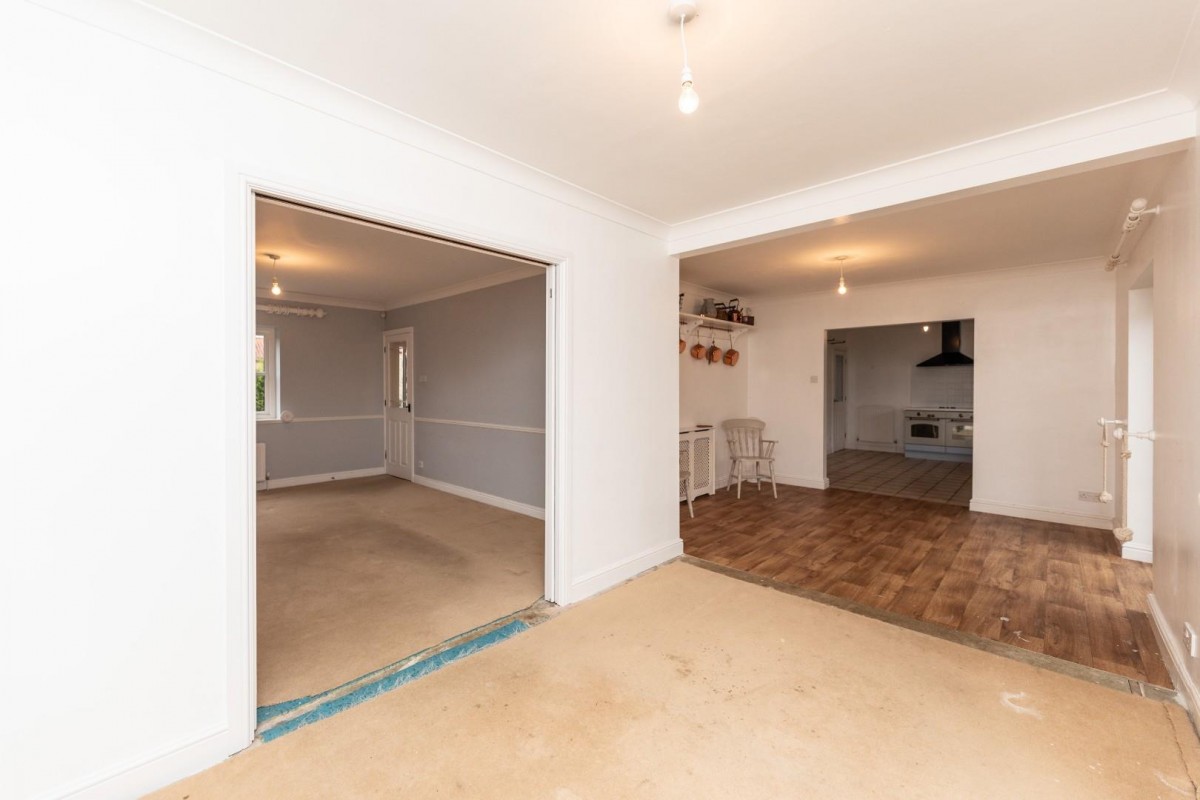 Top House Court, Kirk Smeaton, Pontefract