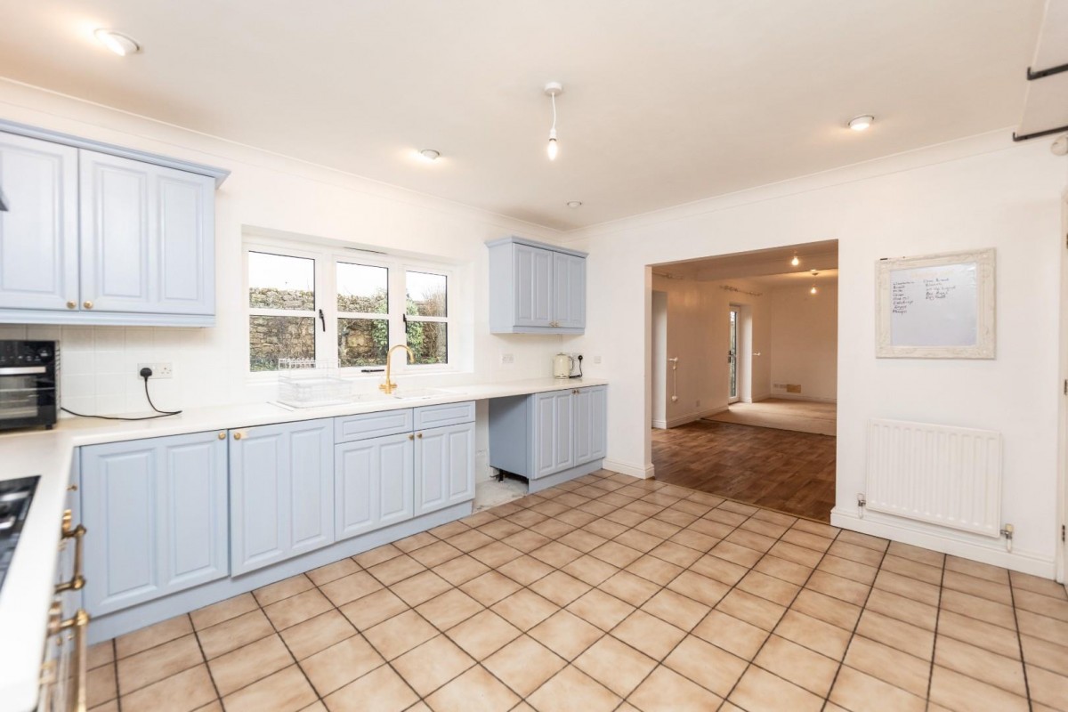 Top House Court, Kirk Smeaton, Pontefract