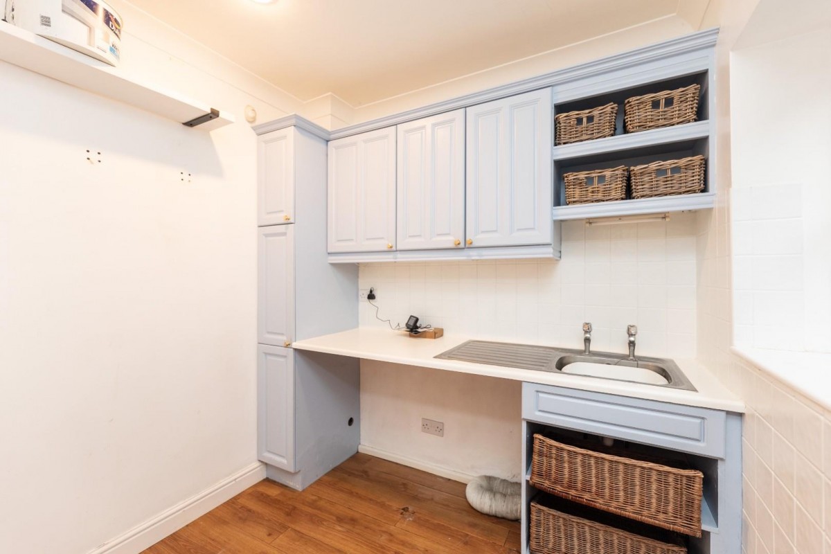Top House Court, Kirk Smeaton, Pontefract