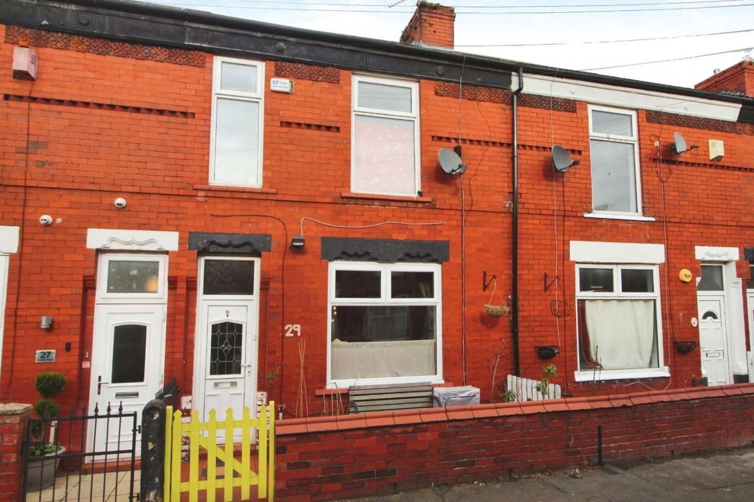 Guildford Road, Manchester