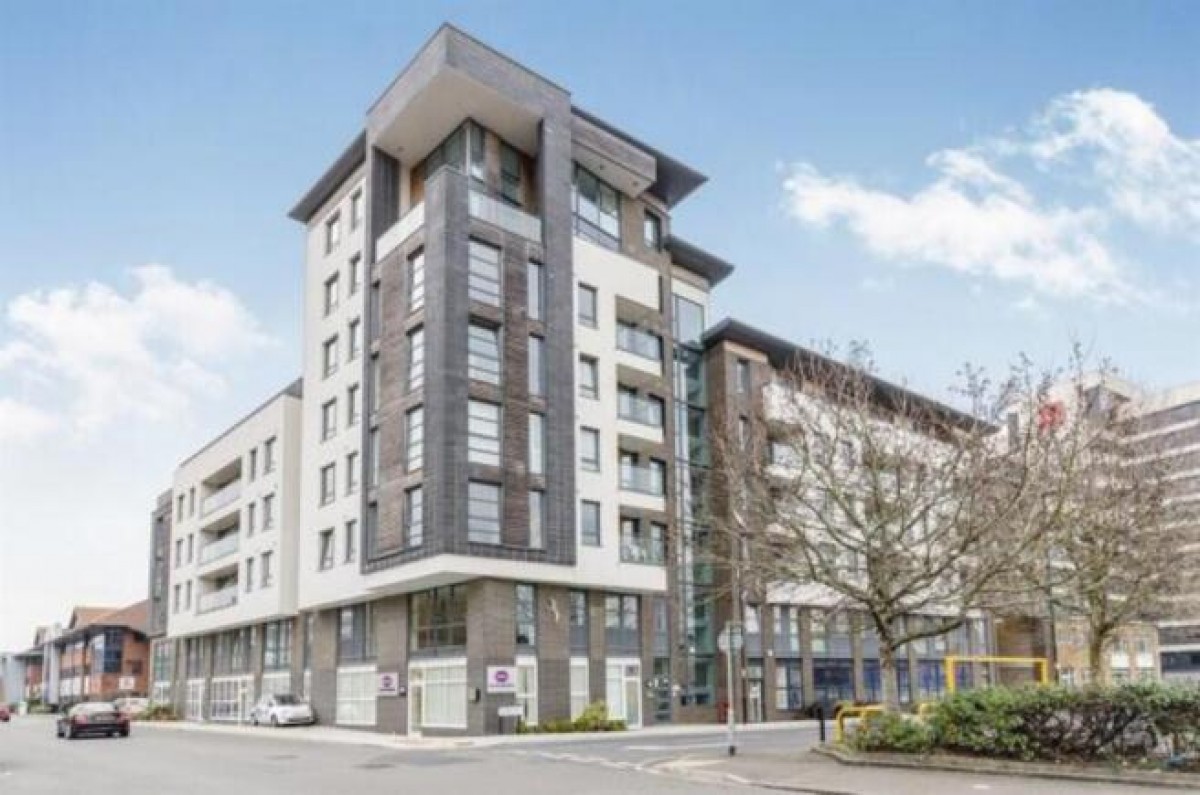 Empress Heights, College Street, Southampton