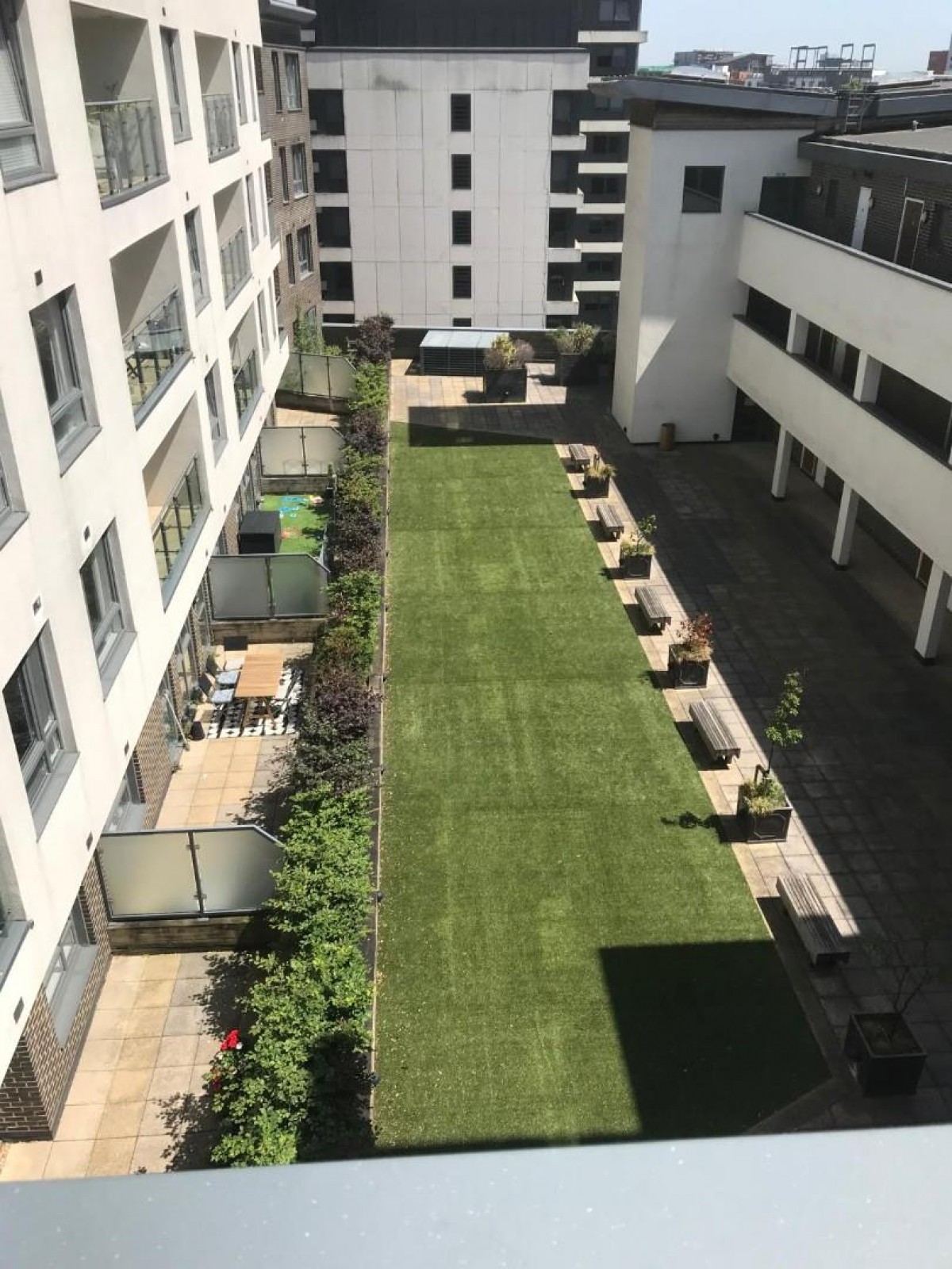 Empress Heights, College Street, Southampton