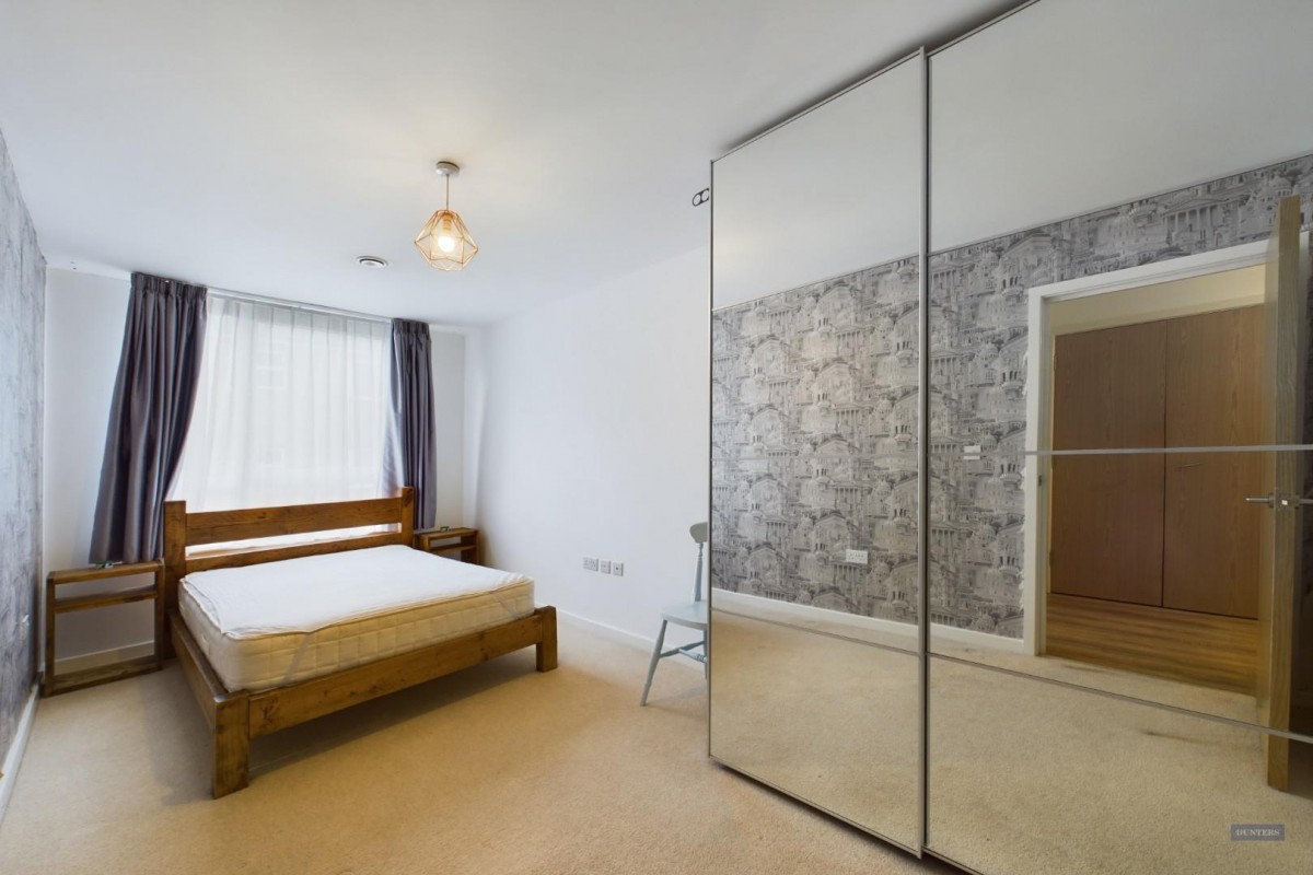Empress Heights, College Street, Southampton
