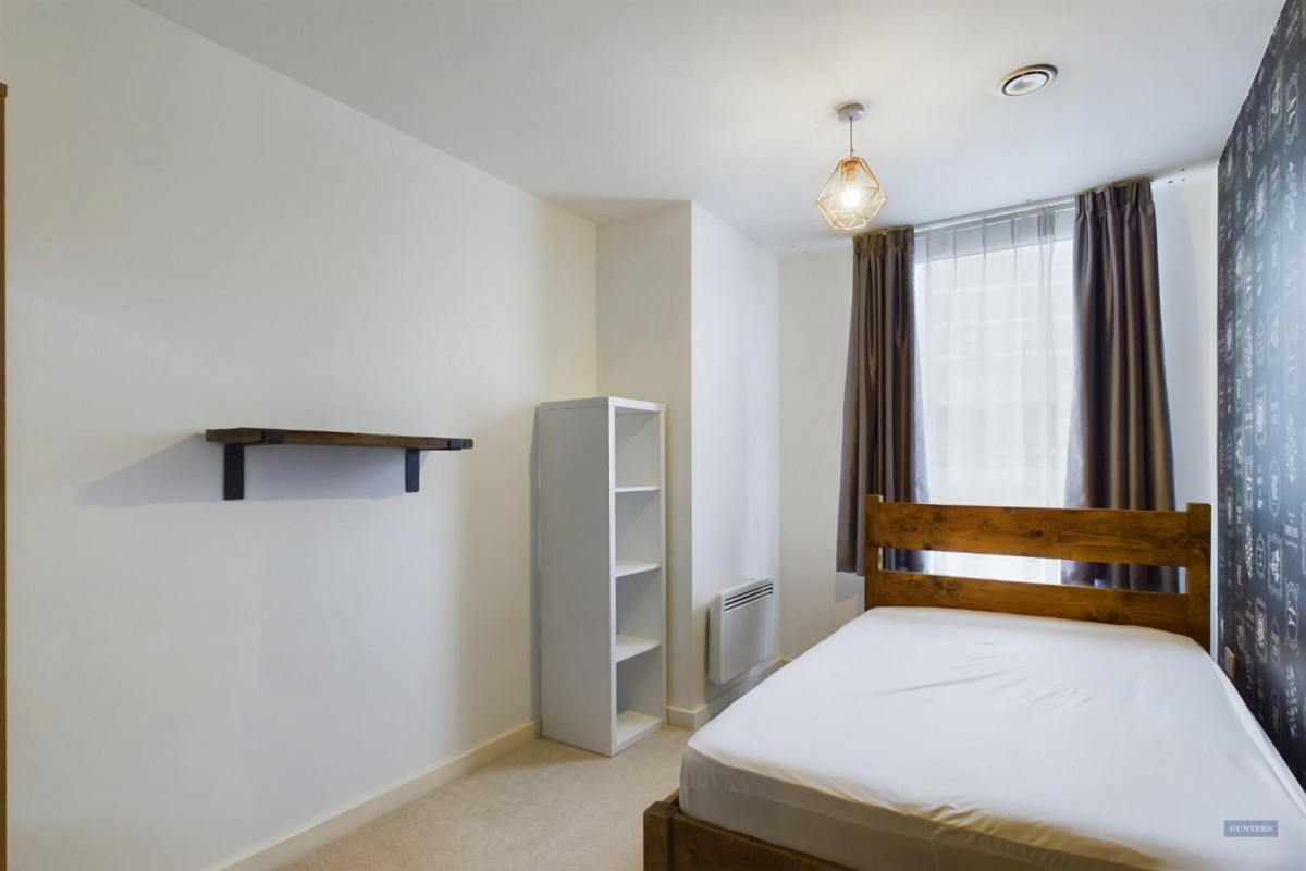 Empress Heights, College Street, Southampton