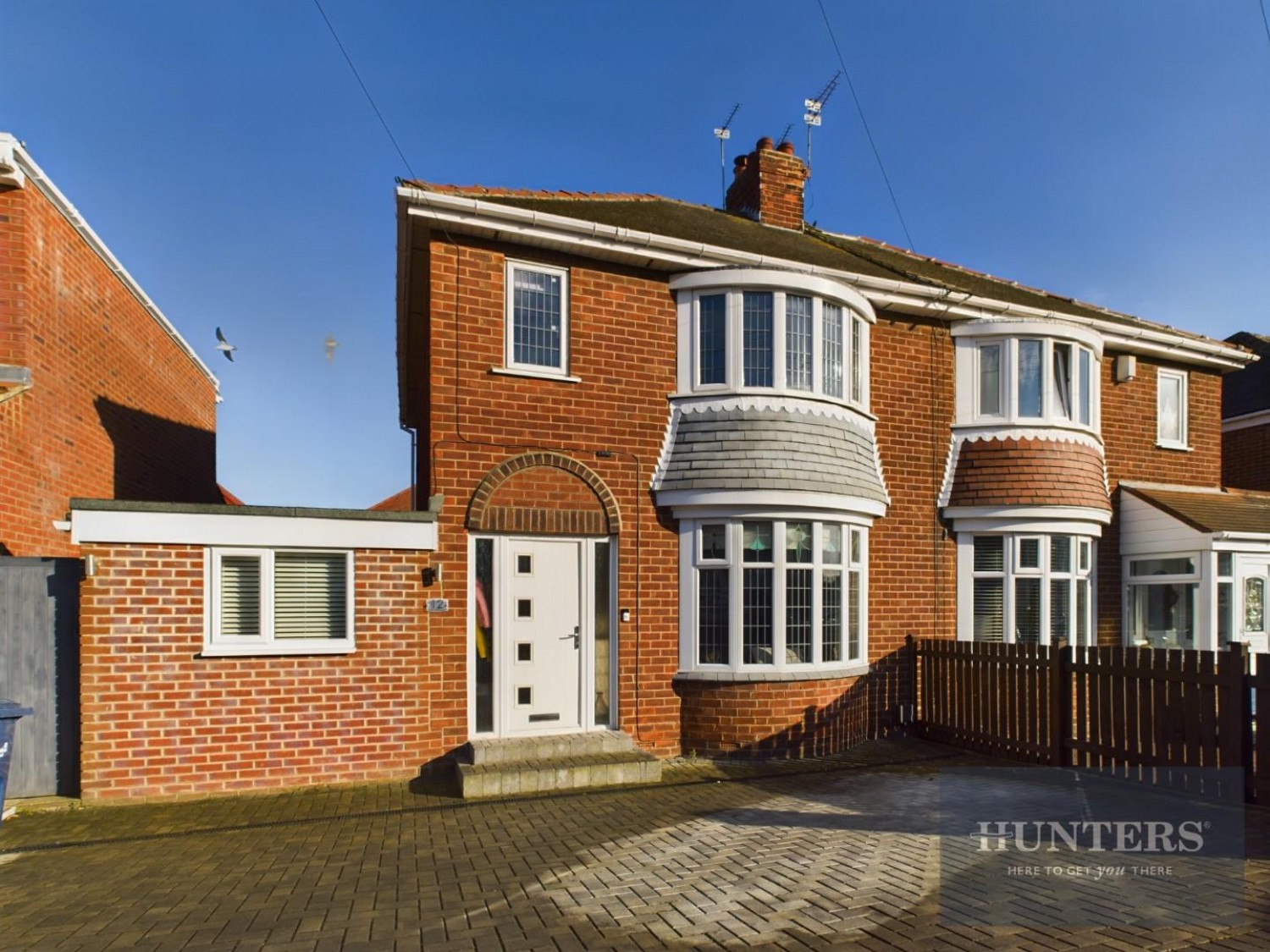 Honister Drive, Fulwell, Sunderland
