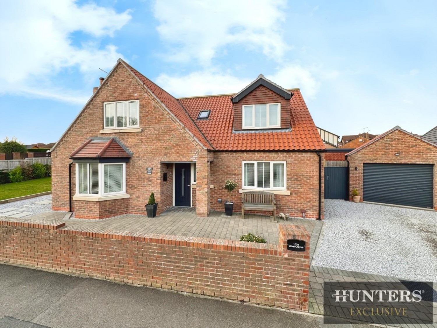 West Crayke, Bridlington