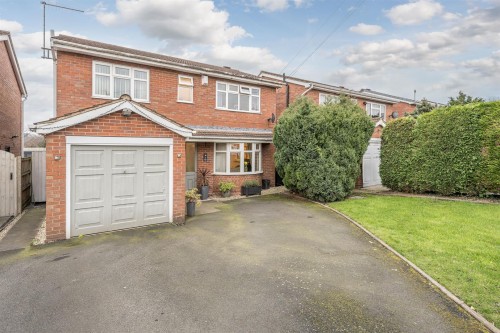 Brindley Close, Stourbridge, DY8 4XY