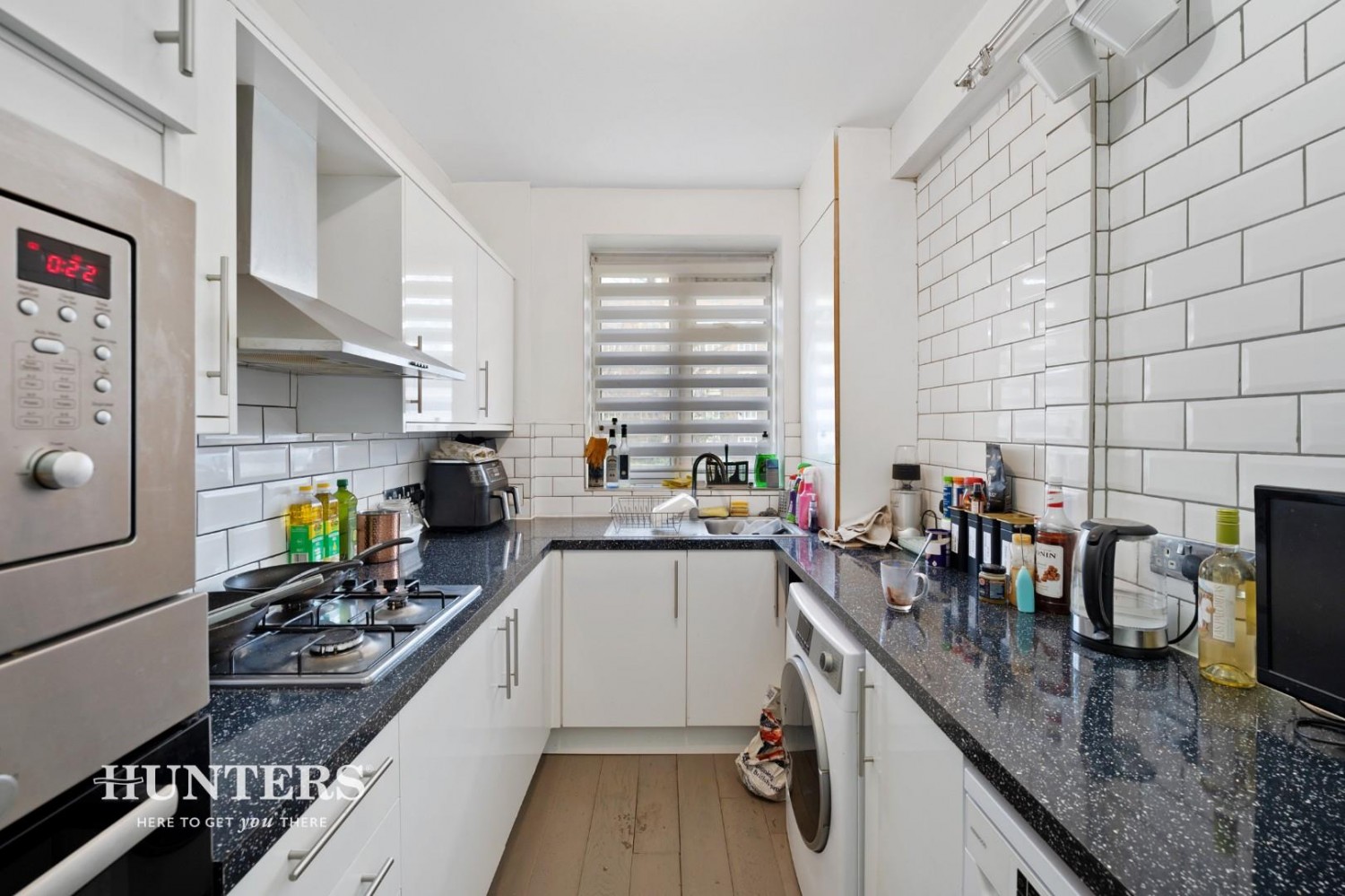 Mortimer Crescent, London