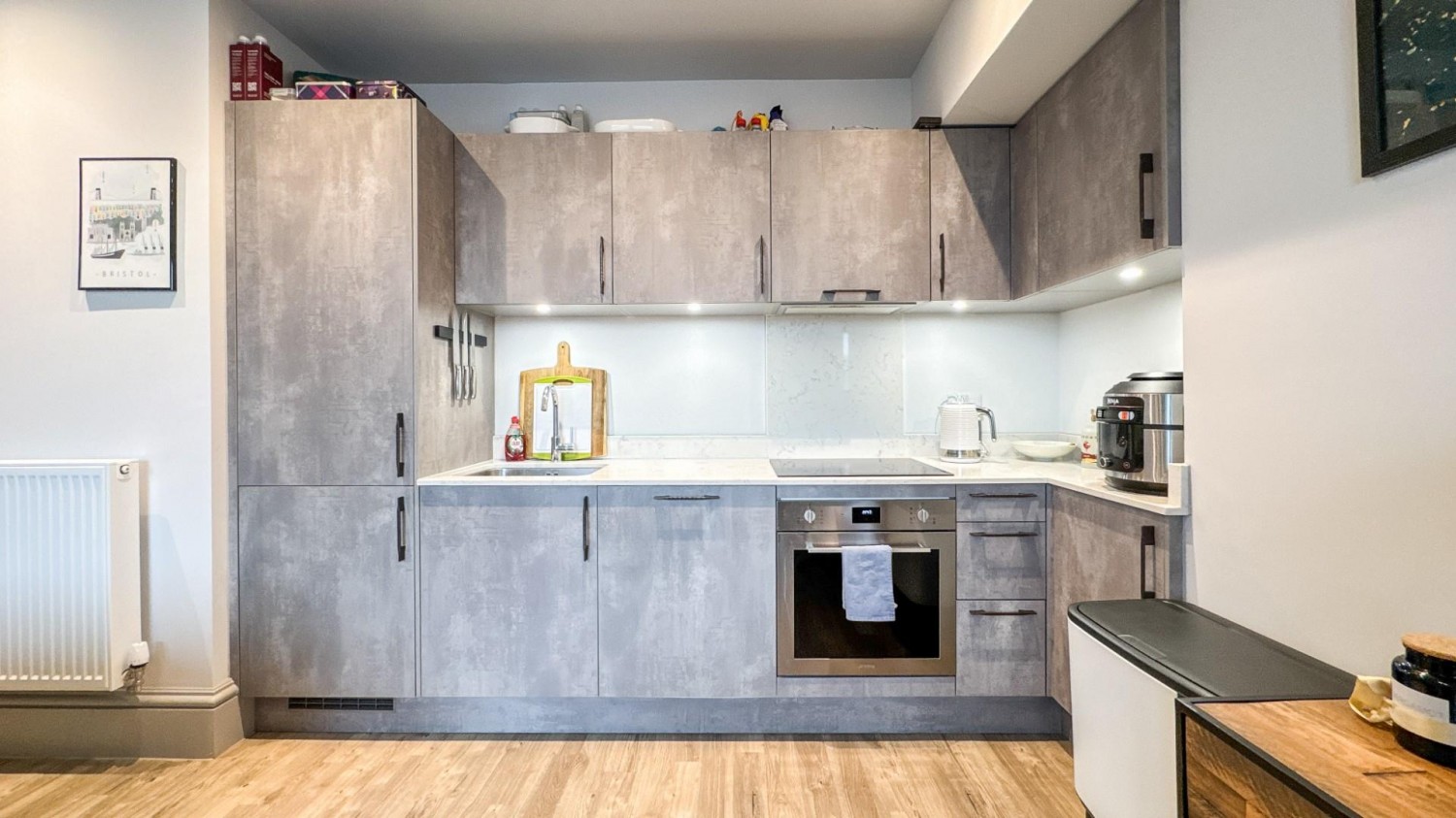 Regent House, Factory No.1, Bedminster, BS3 1FT