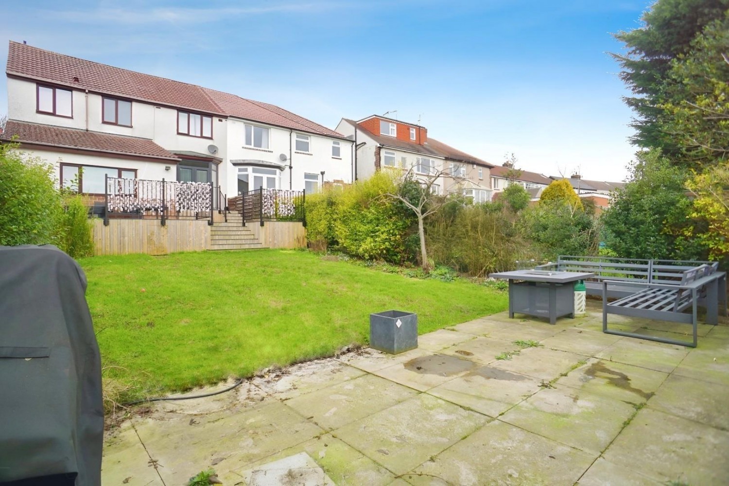 Crawshaw Grove, Beauchief, Sheffield, S8 7EA