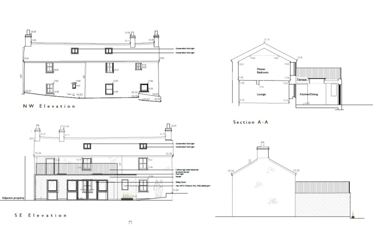 Oates Road, Marazion