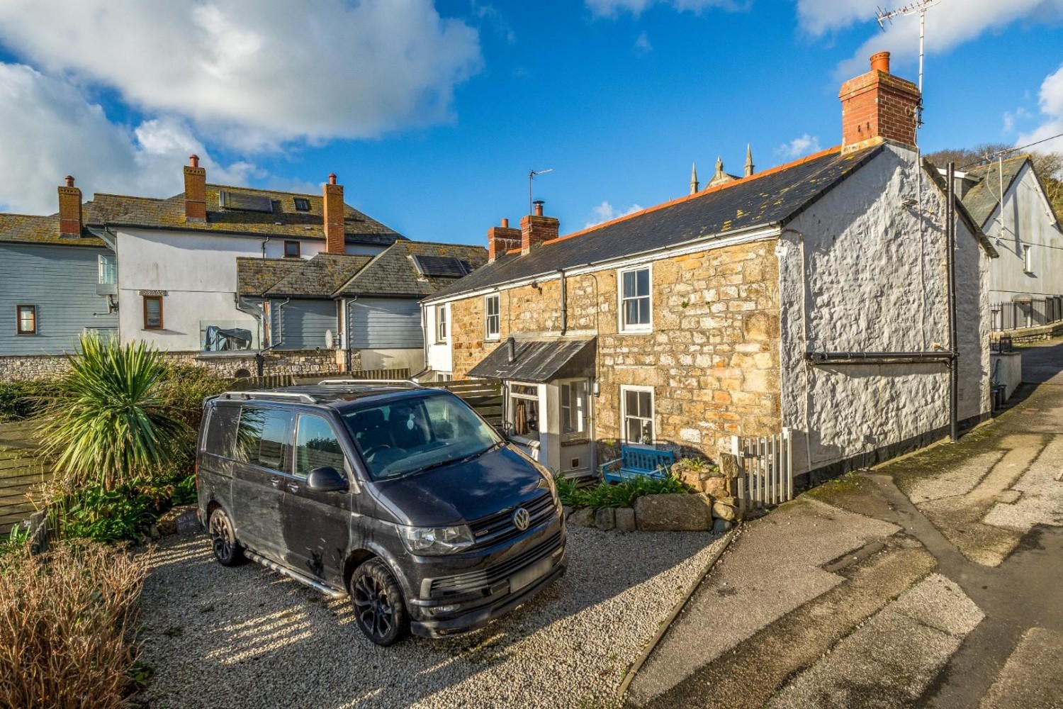 Oates Road, Marazion