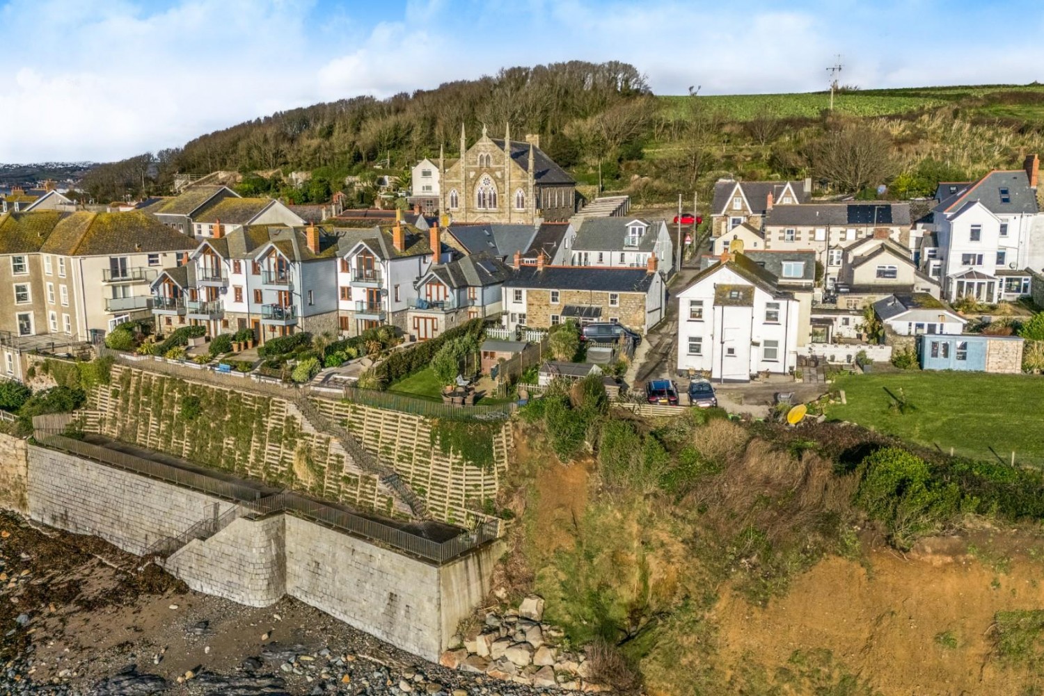 Oates Road, Marazion