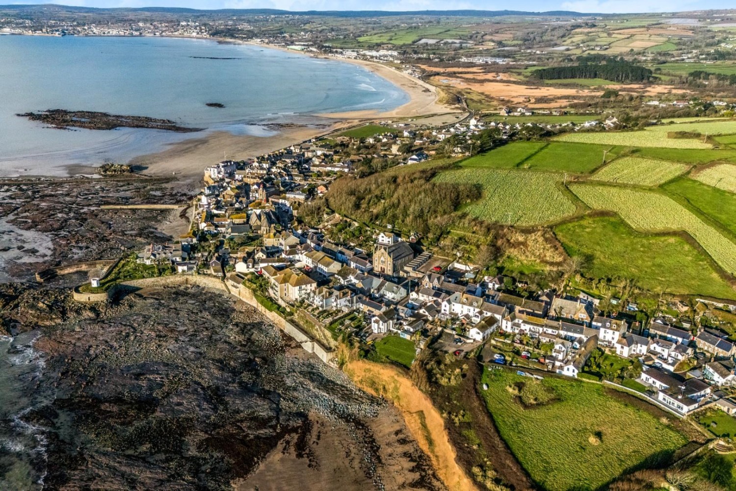 Oates Road, Marazion