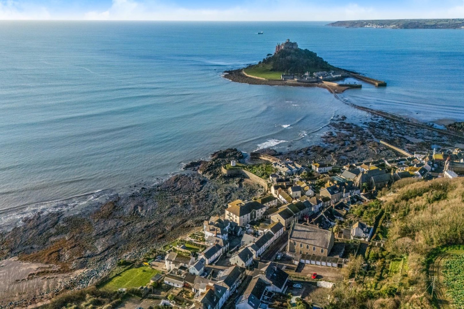 Oates Road, Marazion