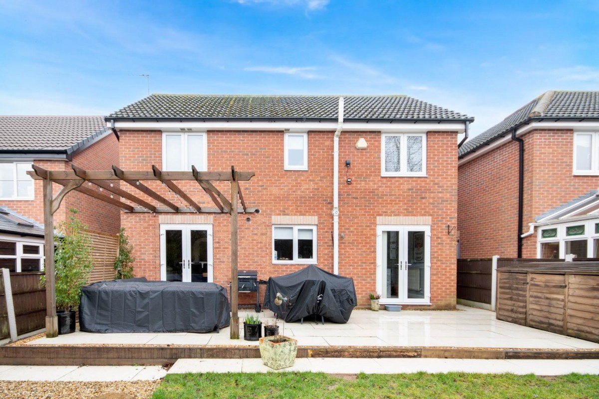 Eshton Rise, Bawtry, Doncaster