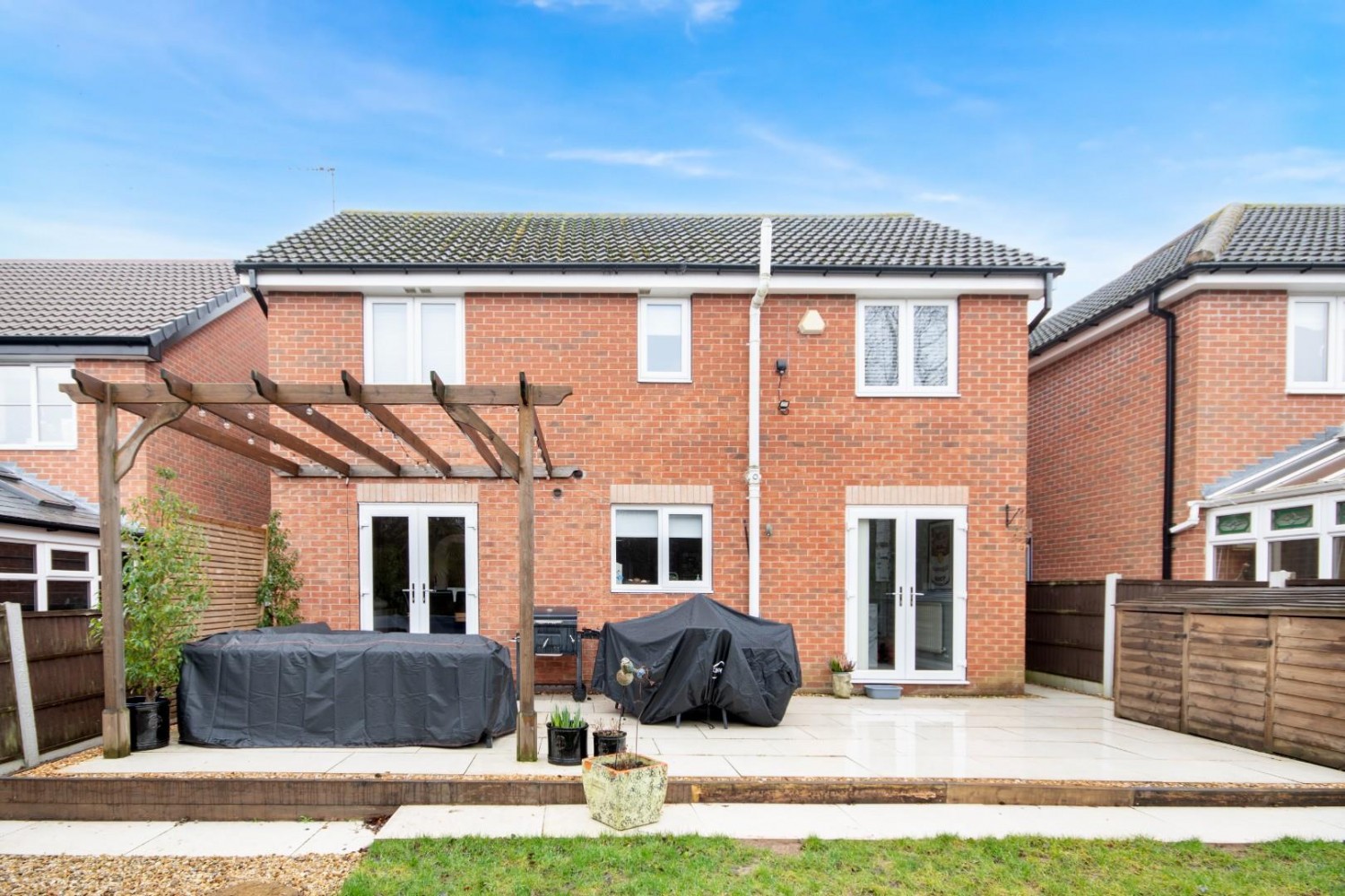 Eshton Rise, Bawtry, Doncaster
