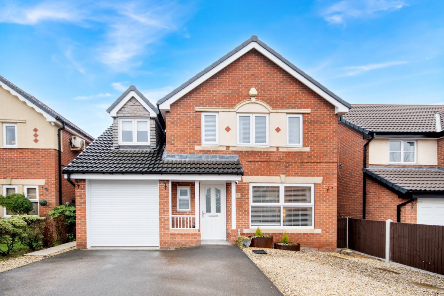 Eshton Rise, Bawtry, Doncaster