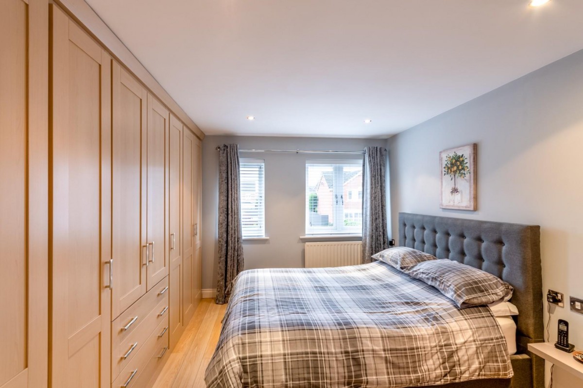 Eshton Rise, Bawtry, Doncaster