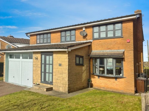 Oakcroft, Stalybridge