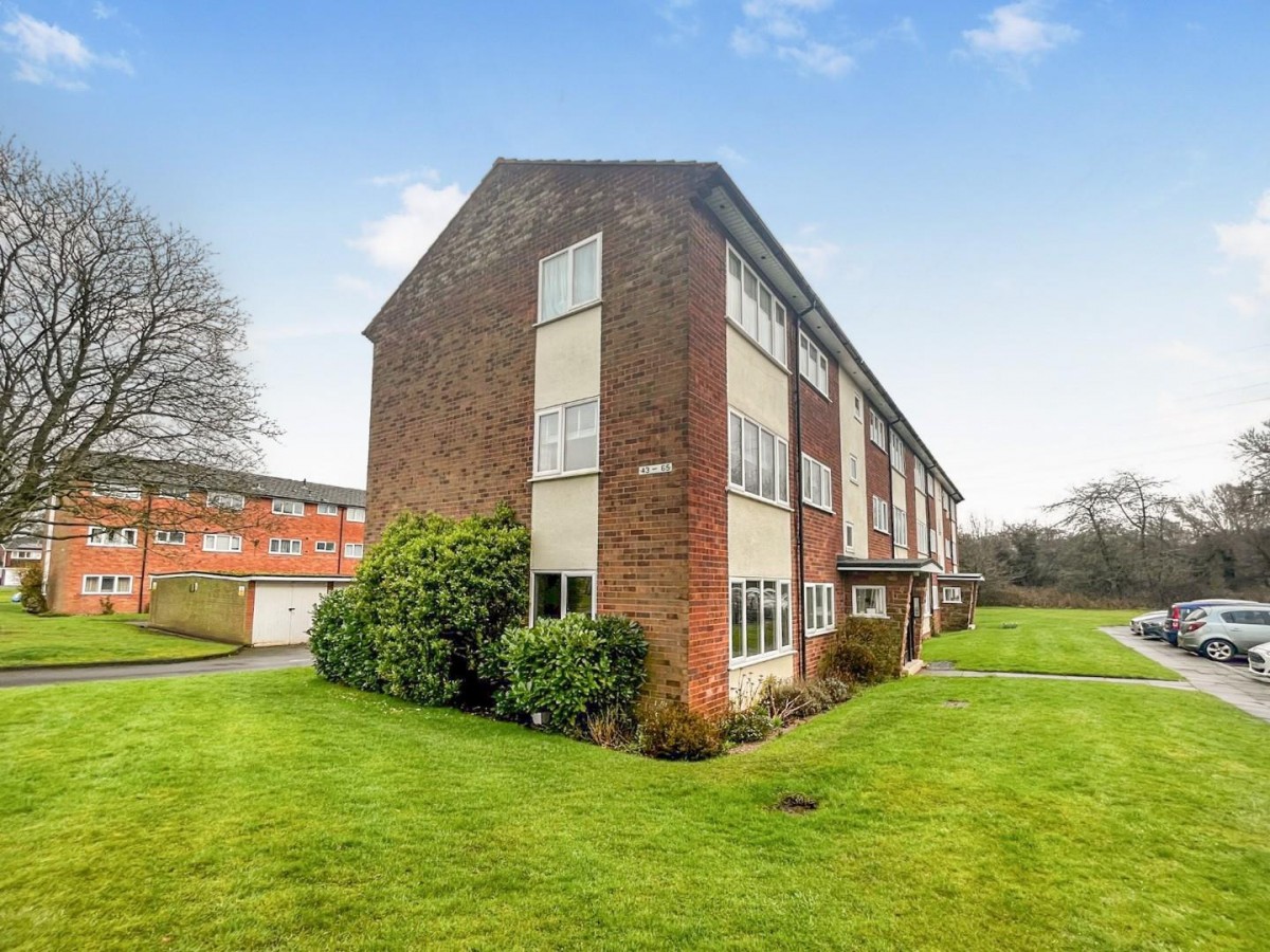 Arosa Drive, Harborne, Birmingham