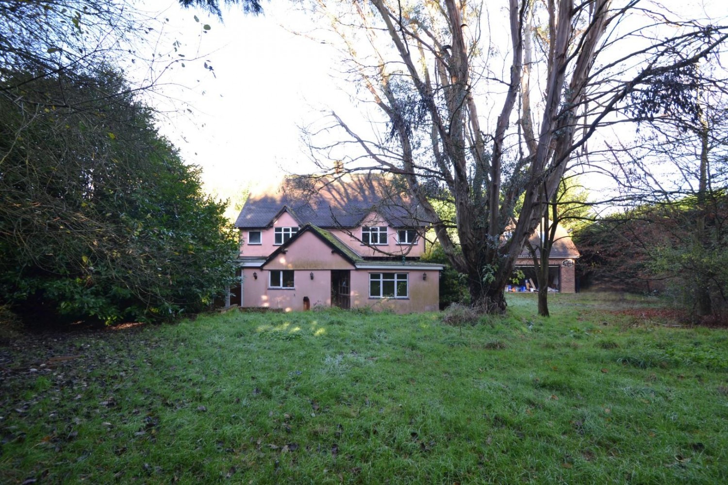 Hamels Lane, Westmill, Buntingford