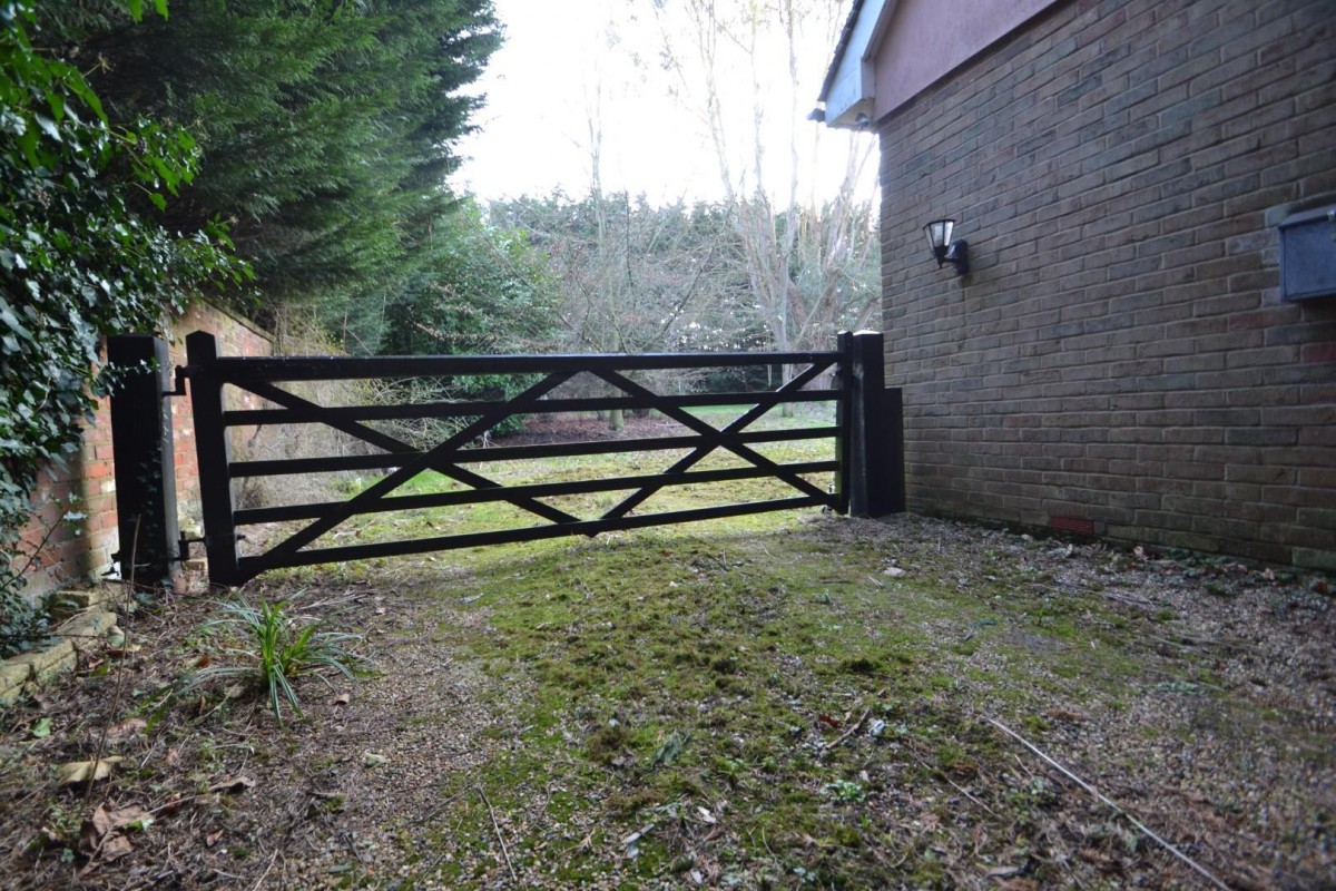 Hamels Lane, Westmill, Buntingford