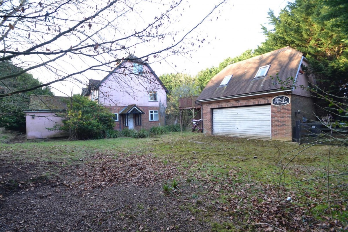 Hamels Lane, Westmill, Buntingford