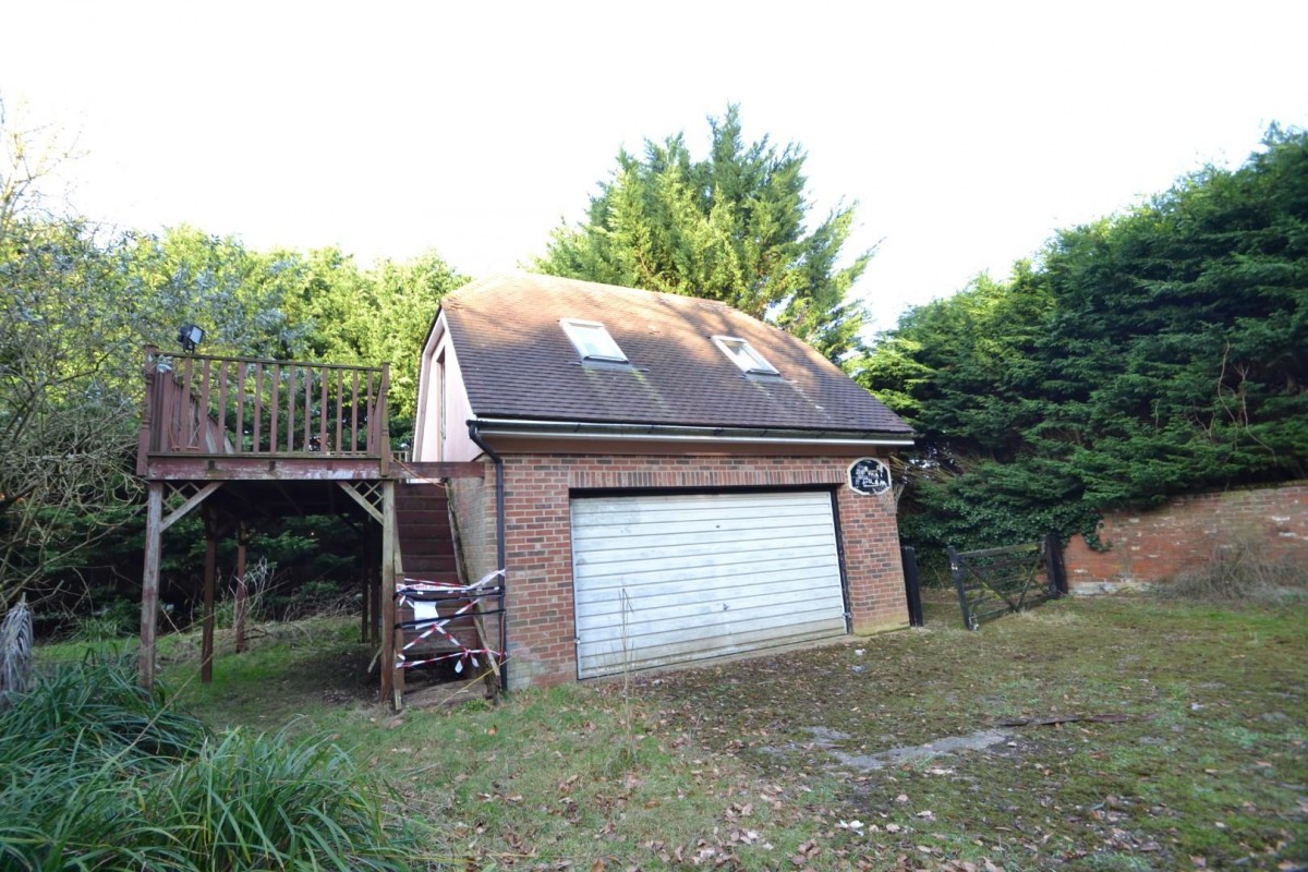 Hamels Lane, Westmill, Buntingford