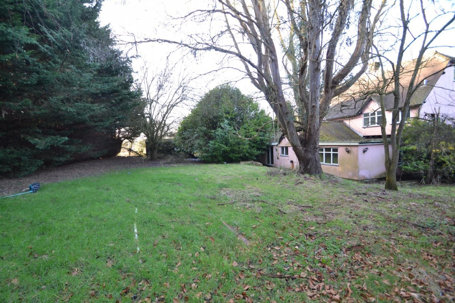 Hamels Lane, Westmill, Buntingford