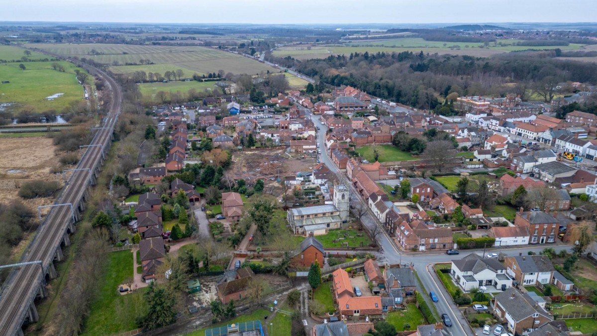 Church Street, Bawtry