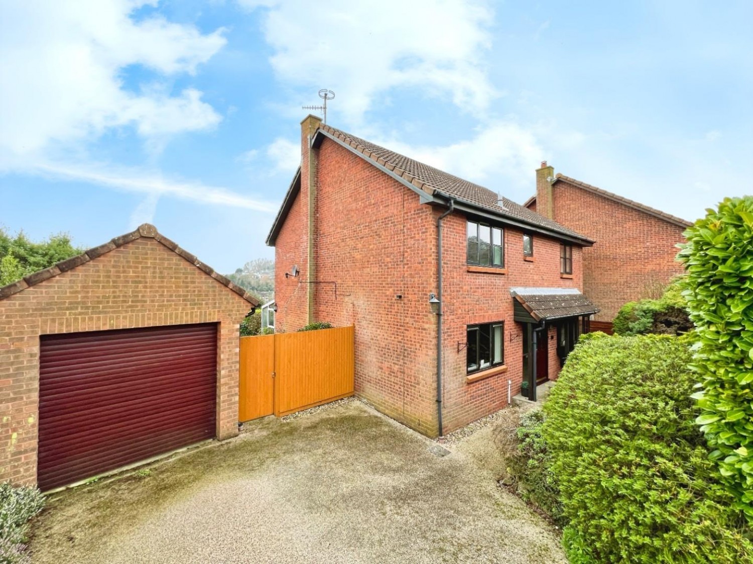 Spanton Crescent, Hythe