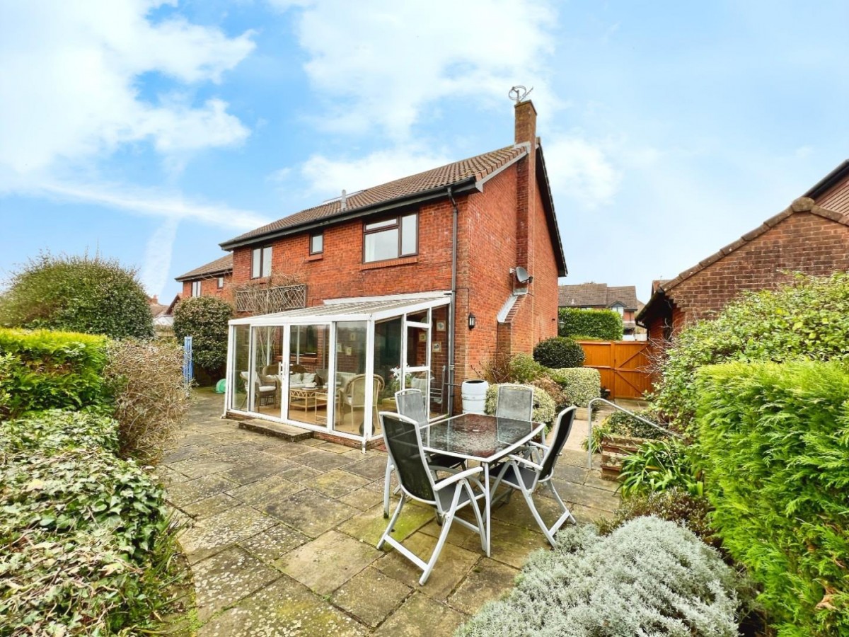 Spanton Crescent, Hythe