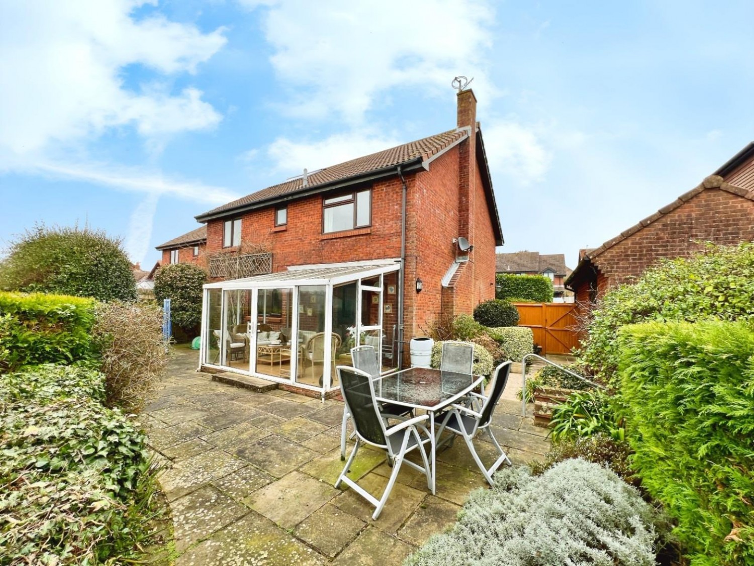 Spanton Crescent, Hythe