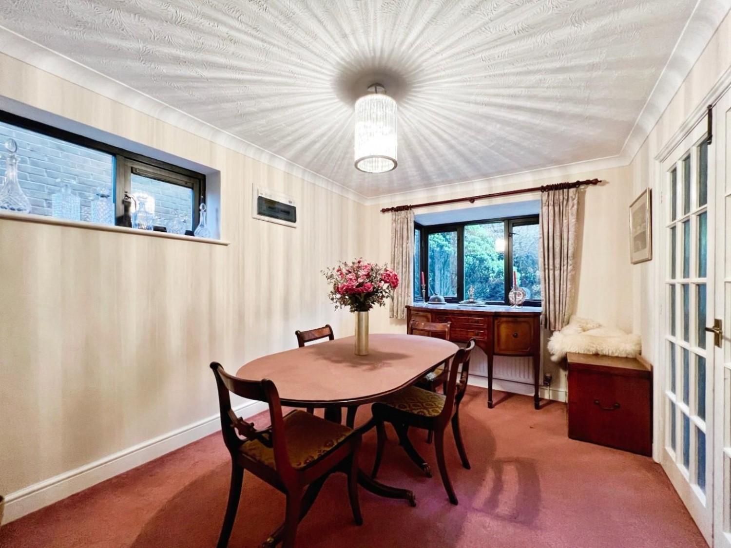 Spanton Crescent, Hythe