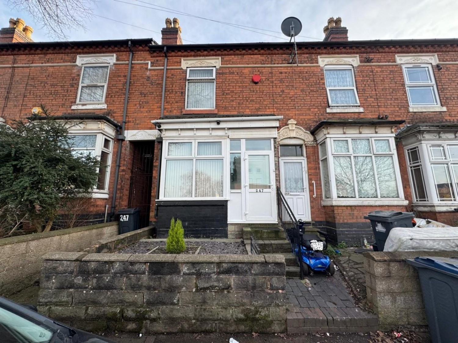 Oxhill Road, Handsworth, Birmingham